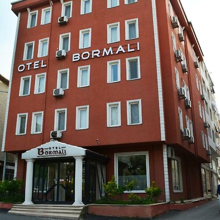 צ'ורלו Bormali Hotel מראה חיצוני תמונה