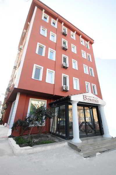 צ'ורלו Bormali Hotel מראה חיצוני תמונה