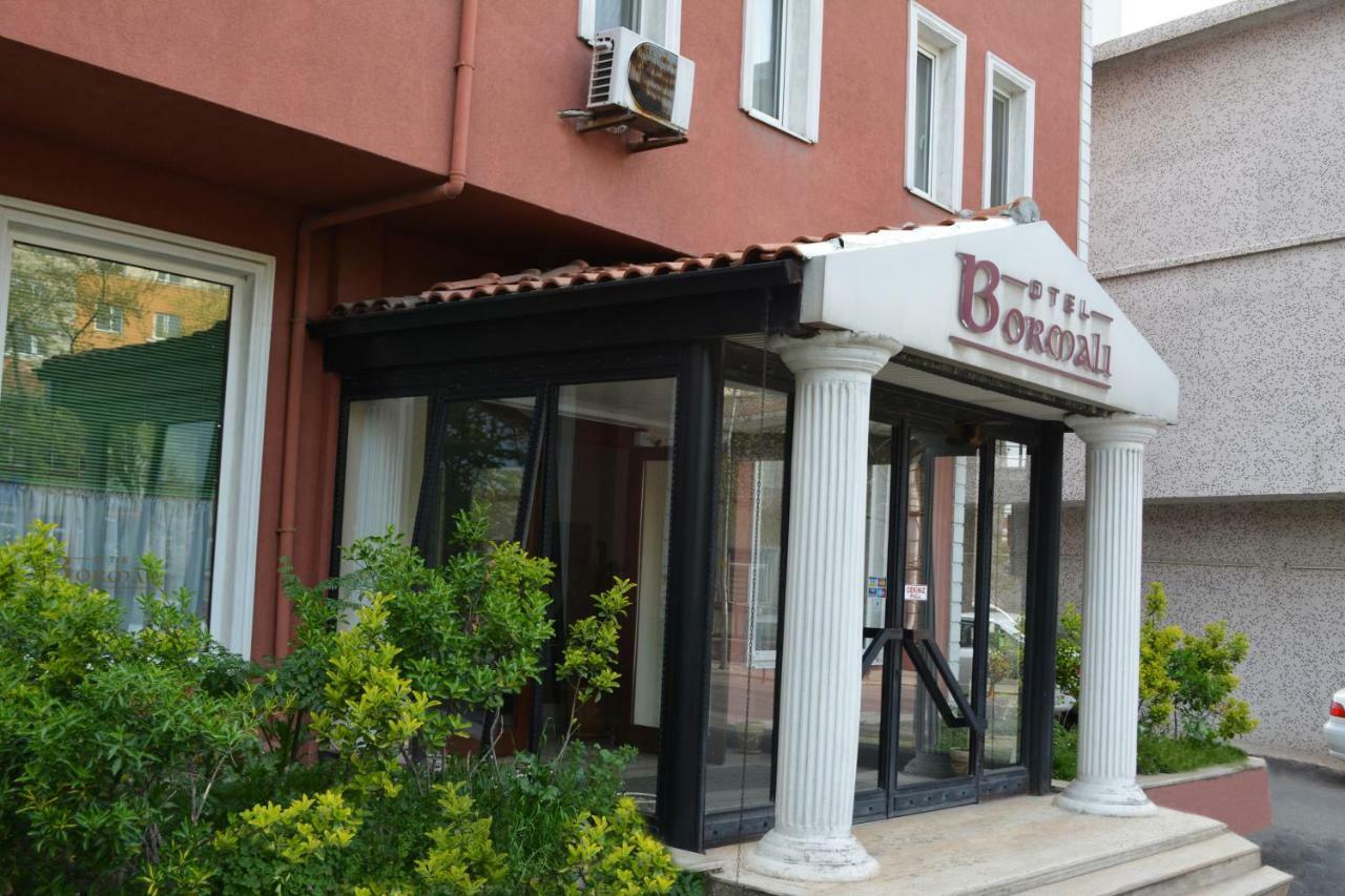 צ'ורלו Bormali Hotel מראה חיצוני תמונה