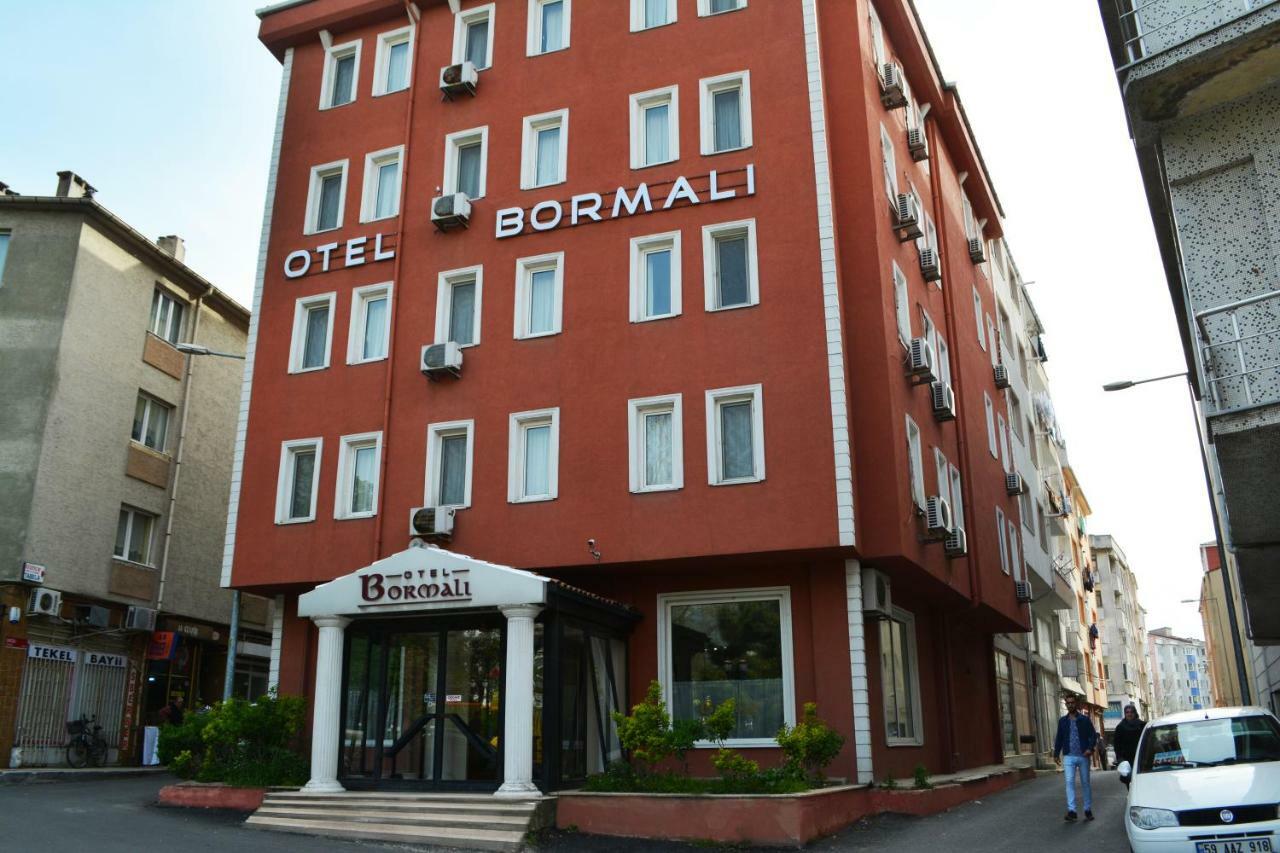 צ'ורלו Bormali Hotel מראה חיצוני תמונה
