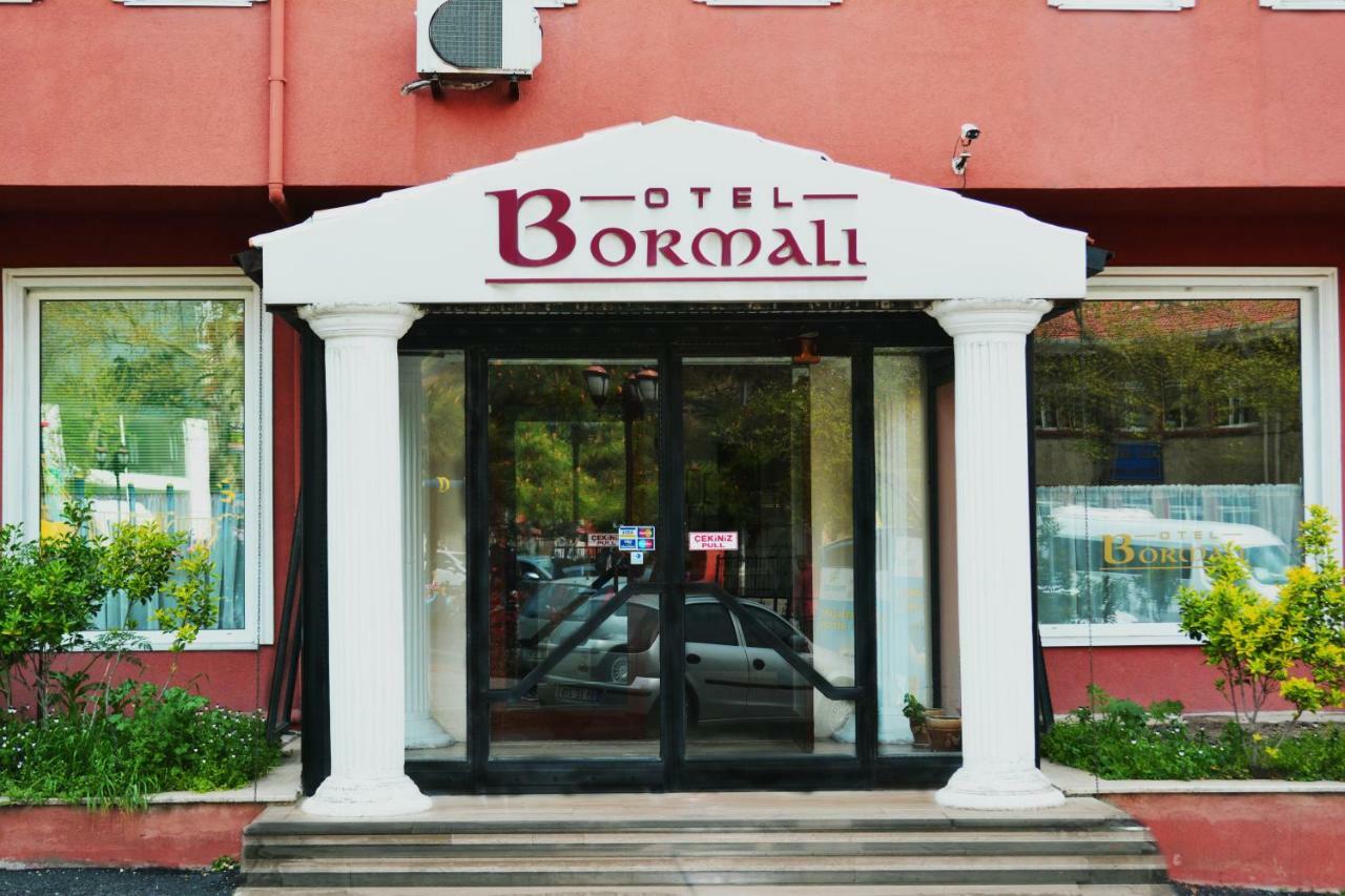 צ'ורלו Bormali Hotel מראה חיצוני תמונה