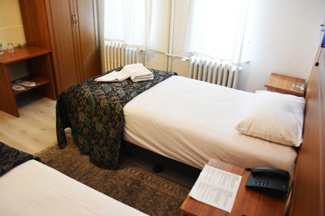 צ'ורלו Bormali Hotel מראה חיצוני תמונה